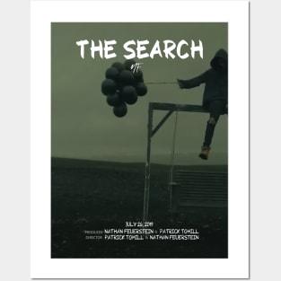 NF The Search Posters and Art